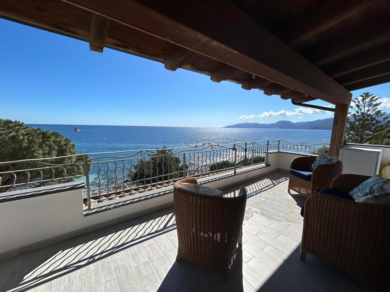 Dolce Vita Holiday Home 卡拉古诺内 外观 照片