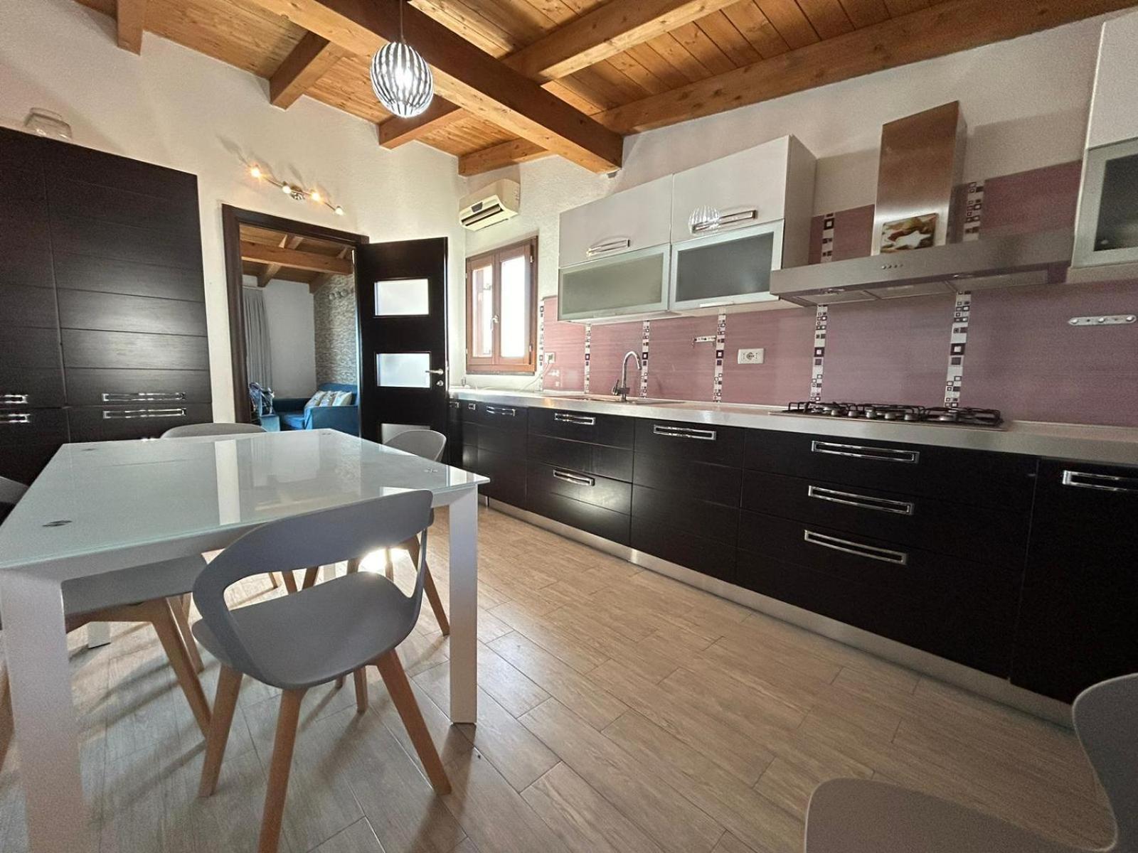 Dolce Vita Holiday Home 卡拉古诺内 外观 照片
