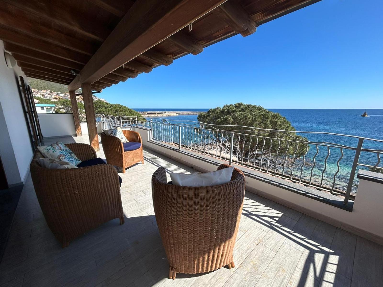 Dolce Vita Holiday Home 卡拉古诺内 外观 照片