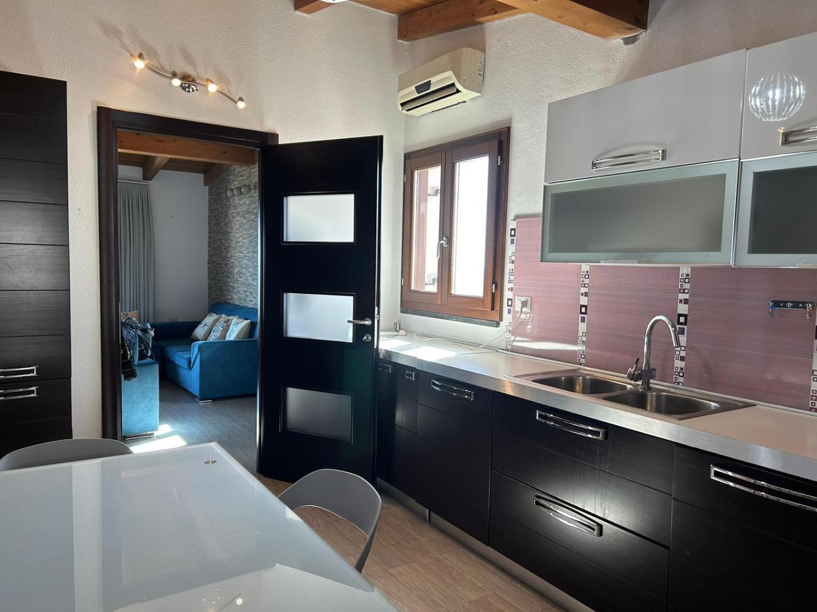 Dolce Vita Holiday Home 卡拉古诺内 外观 照片