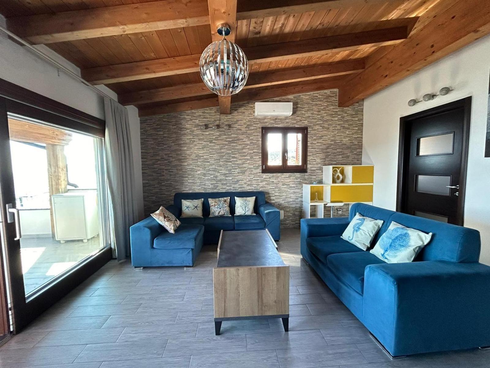Dolce Vita Holiday Home 卡拉古诺内 外观 照片